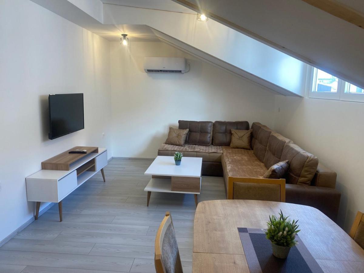 Apartments Naumovski Охрид Стая снимка