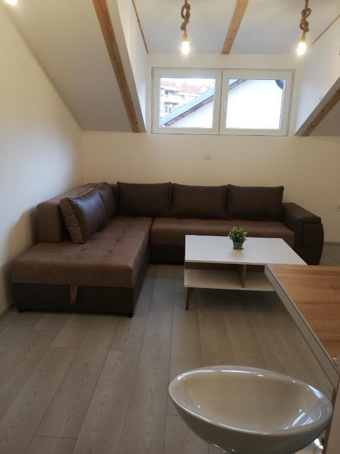 Apartments Naumovski Охрид Екстериор снимка