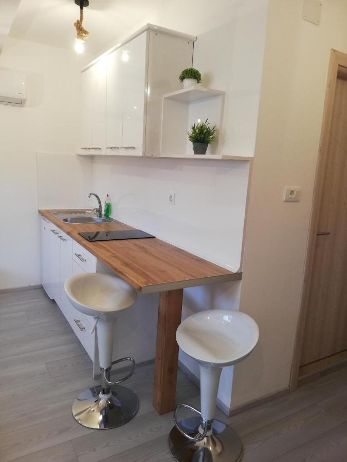 Apartments Naumovski Охрид Екстериор снимка