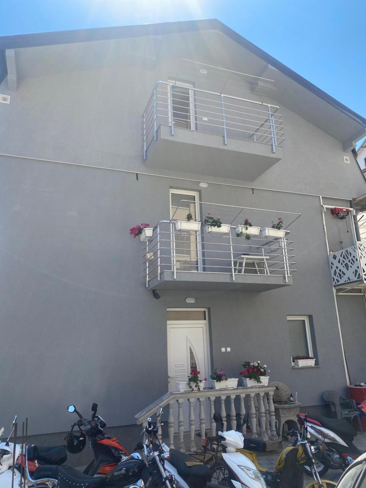 Apartments Naumovski Охрид Стая снимка