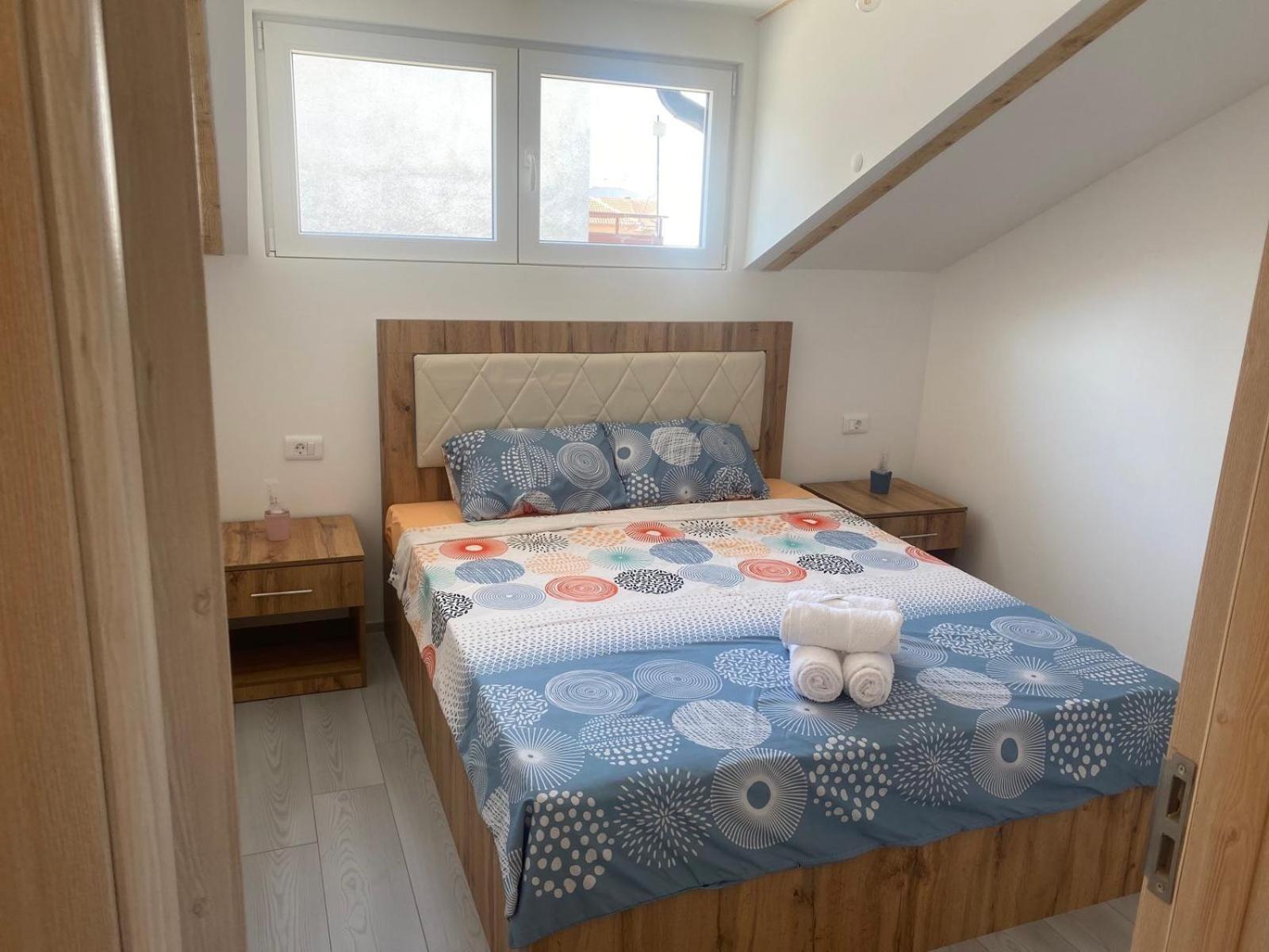 Apartments Naumovski Охрид Стая снимка