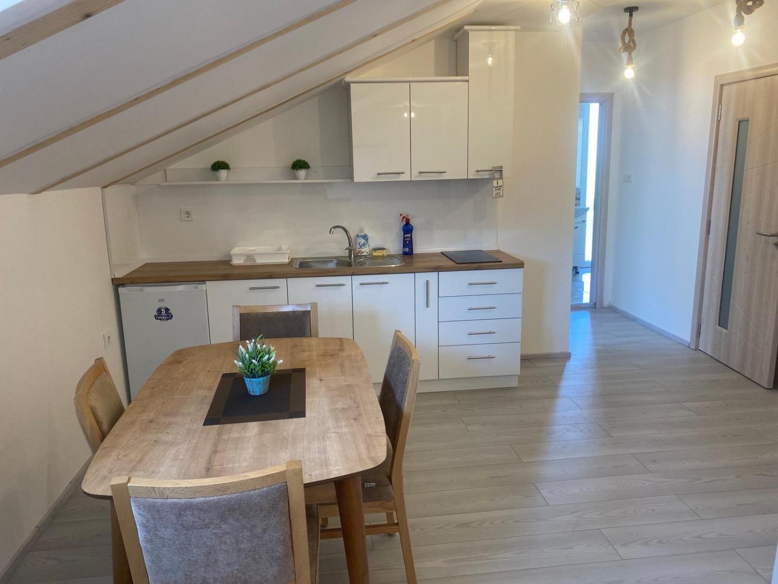 Apartments Naumovski Охрид Стая снимка