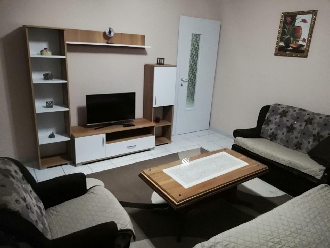 Apartments Naumovski Охрид Екстериор снимка