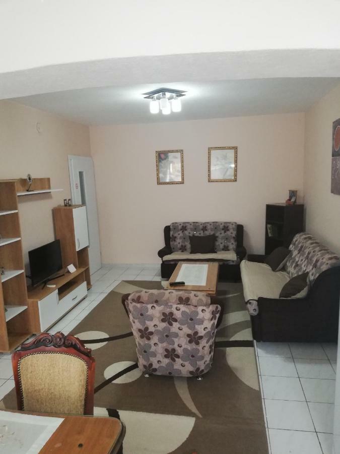 Apartments Naumovski Охрид Екстериор снимка